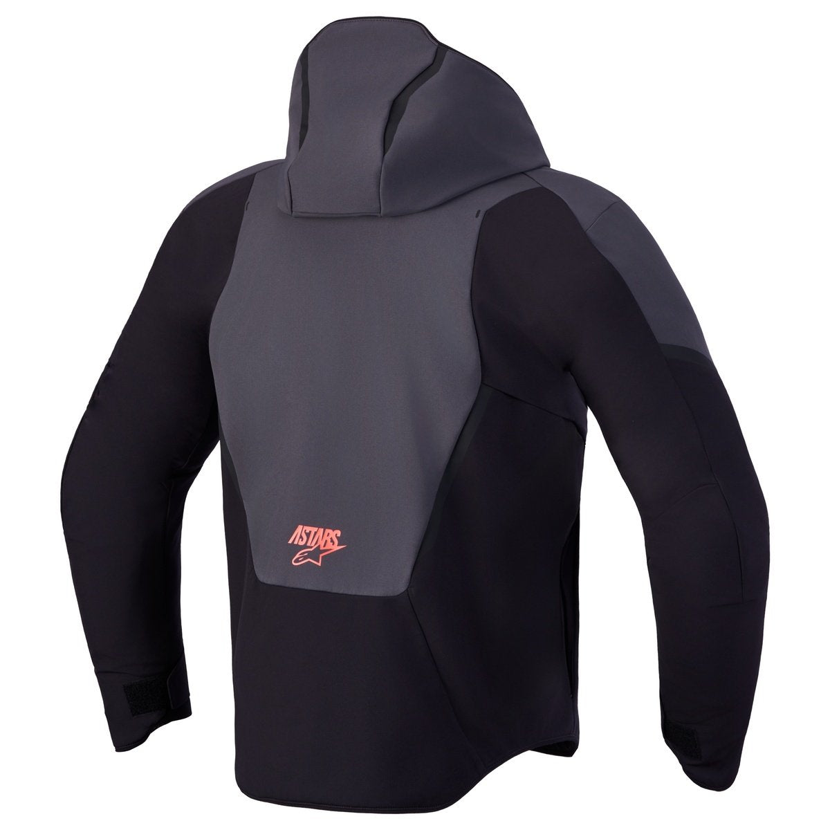 Chaqueta Alpinestars Aeroshell WP negro / gris