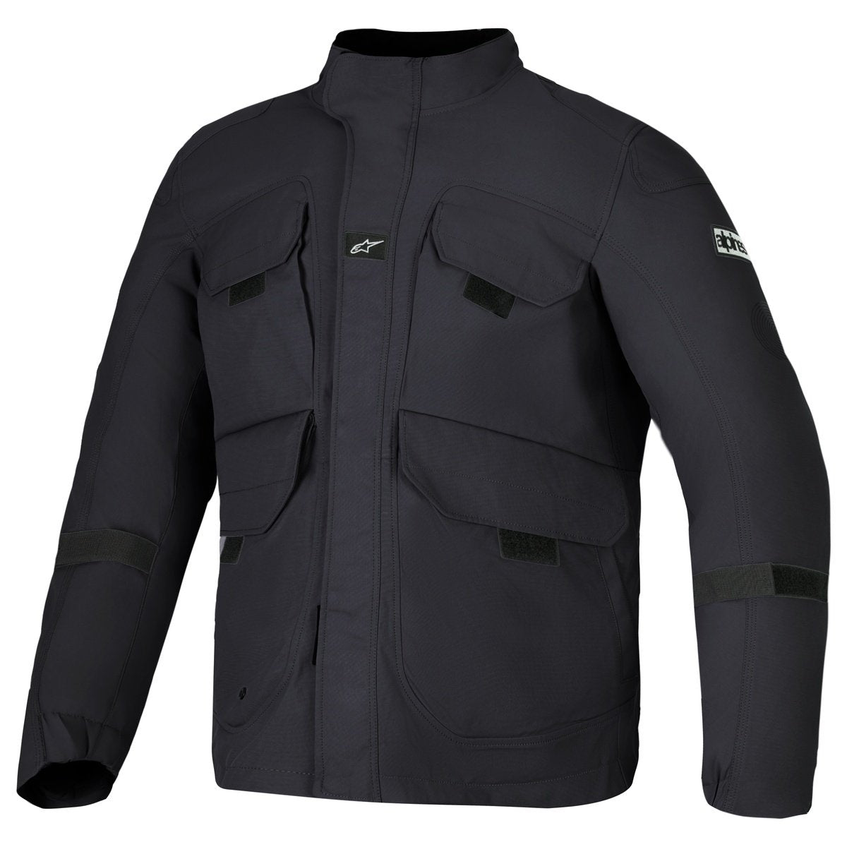 Chaqueta Alpinestars Altan Drystar negro