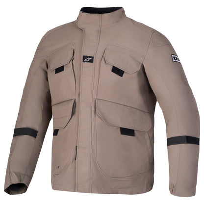 Chaqueta Alpinestars Altan Drystar nogal / negro