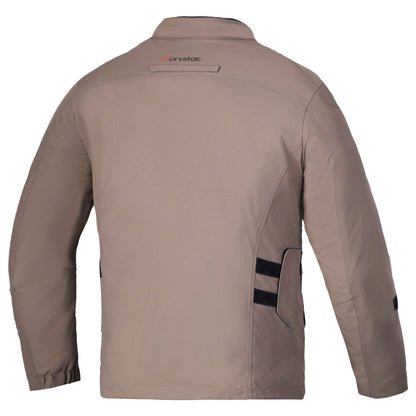 Chaqueta Alpinestars Altan Drystar nogal / negro