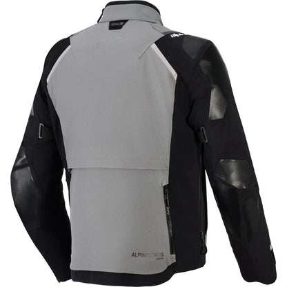 Chaqueta Alpinestars Andes Pro Drystar XF gris / negro