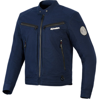 Chaqueta Alpinestars Bruiser Dark Blue