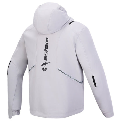 Chaqueta Alpinestars C-5 Drystar gris / negro