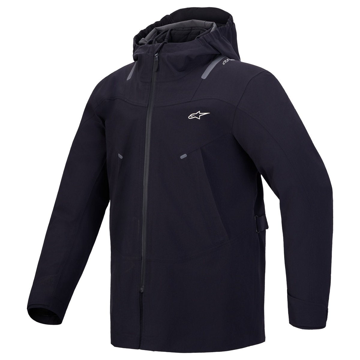 Chaqueta Alpinestars C-7 Drystar XF negro