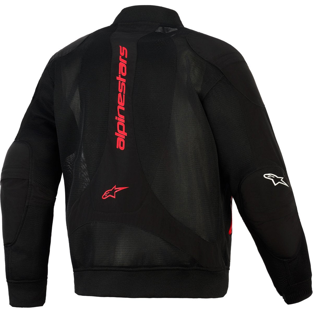 Chaqueta Alpinestars Flight Air Black / Red
