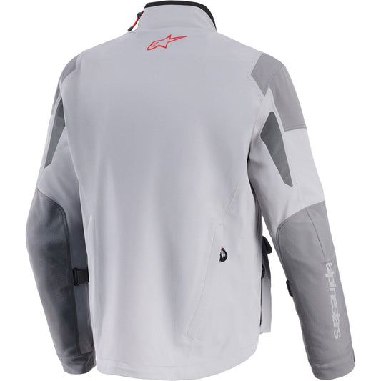 Chaqueta Alpinestars Maxdura Drystar XF Laminated gris