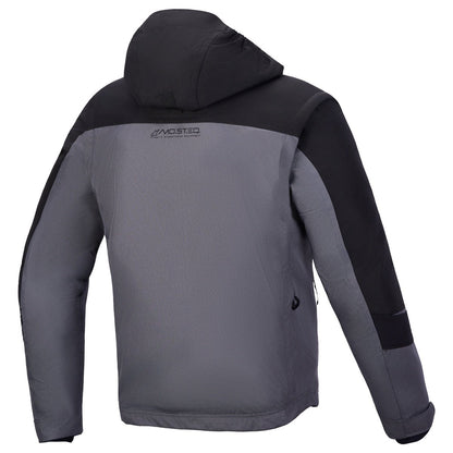 Chaqueta Alpinestars Morfex Parka gris / negro