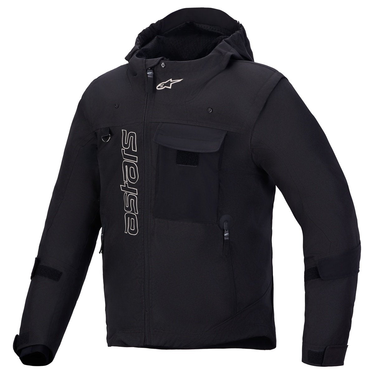 Chaqueta Alpinestars Morfex Parka negro