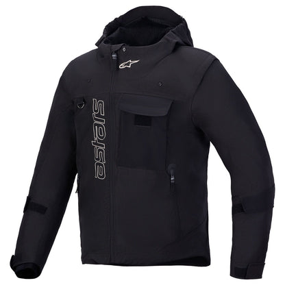 Chaqueta Alpinestars Morfex Parka negro