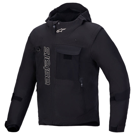 Chaqueta Alpinestars Morfex Parka negro