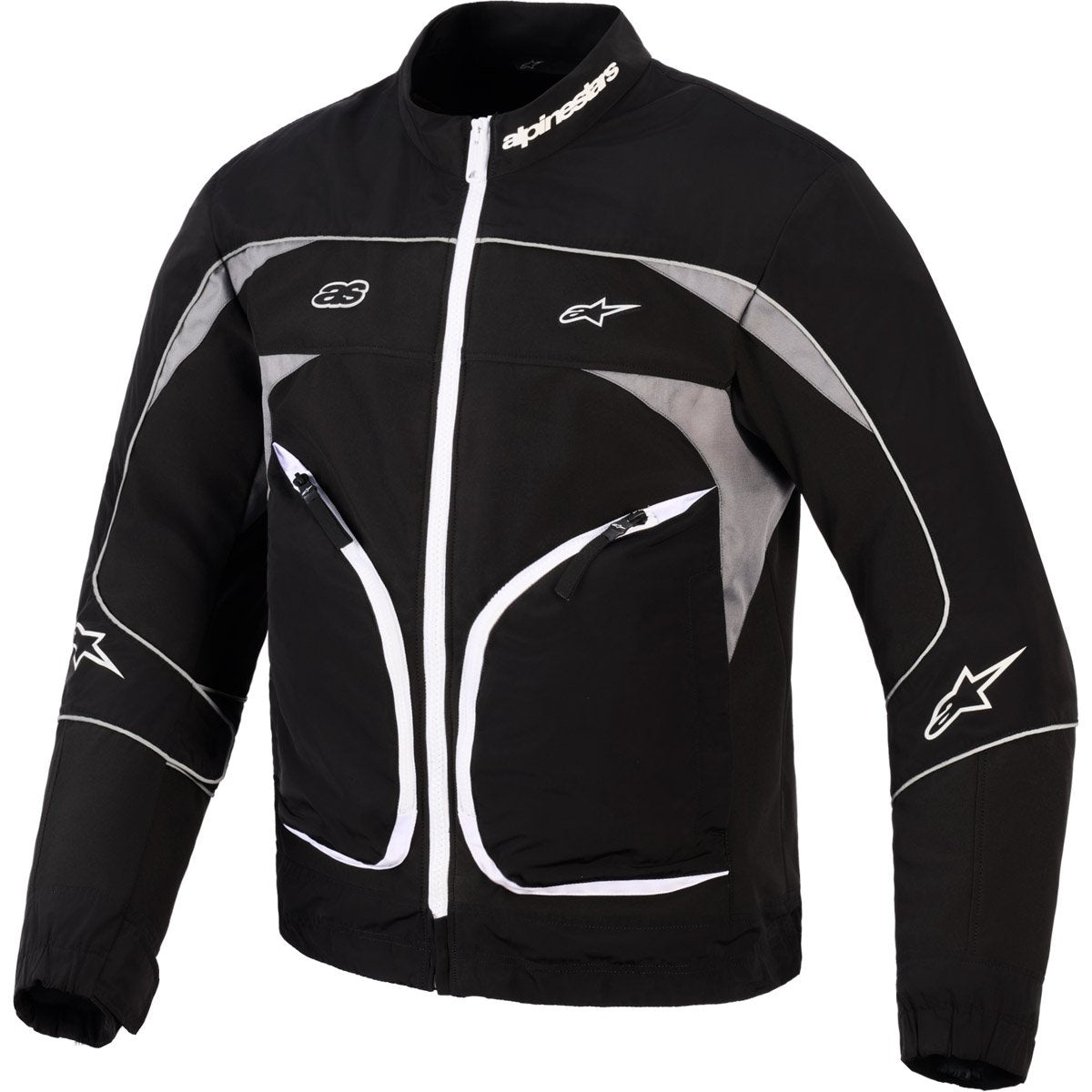 Chaqueta Alpinestars Unite Black / Grey