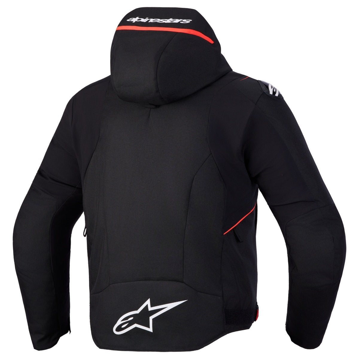 Chaqueta Alpinestars Zaca V2 negro / rojo