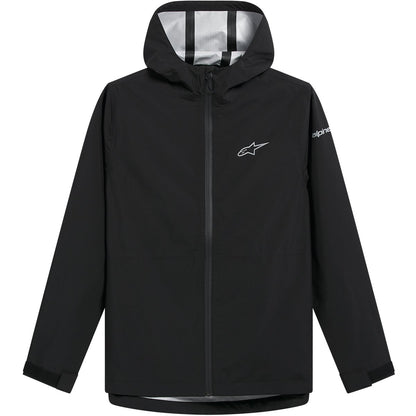 Chaqueta impermeable Alpinestars Kascade Rain Black