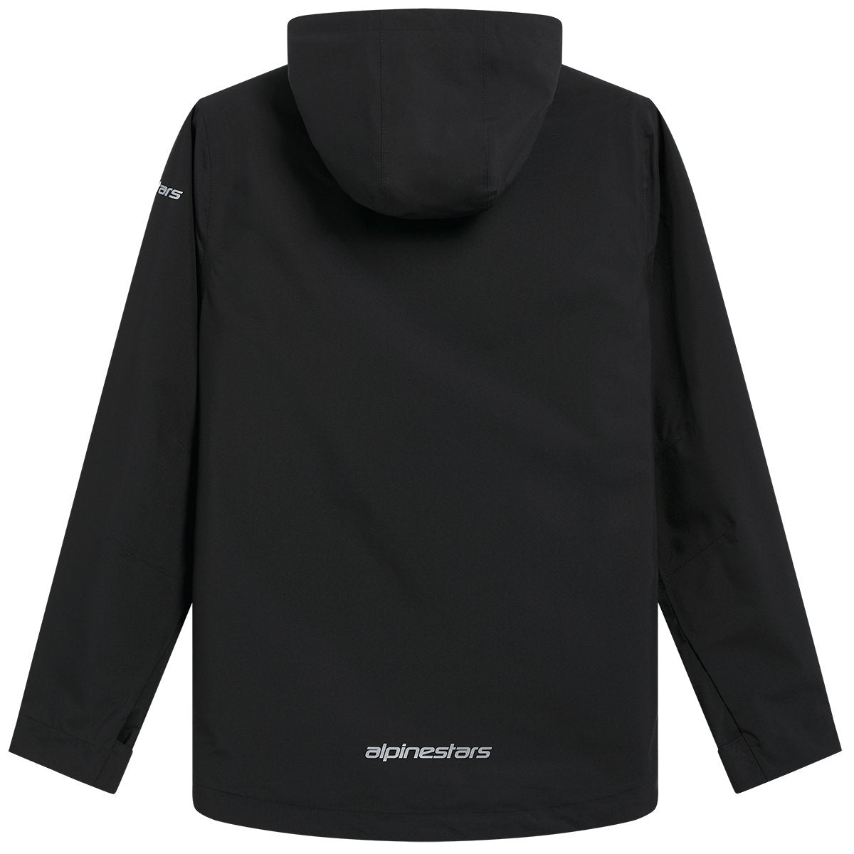 Chaqueta impermeable Alpinestars Kascade Rain Black
