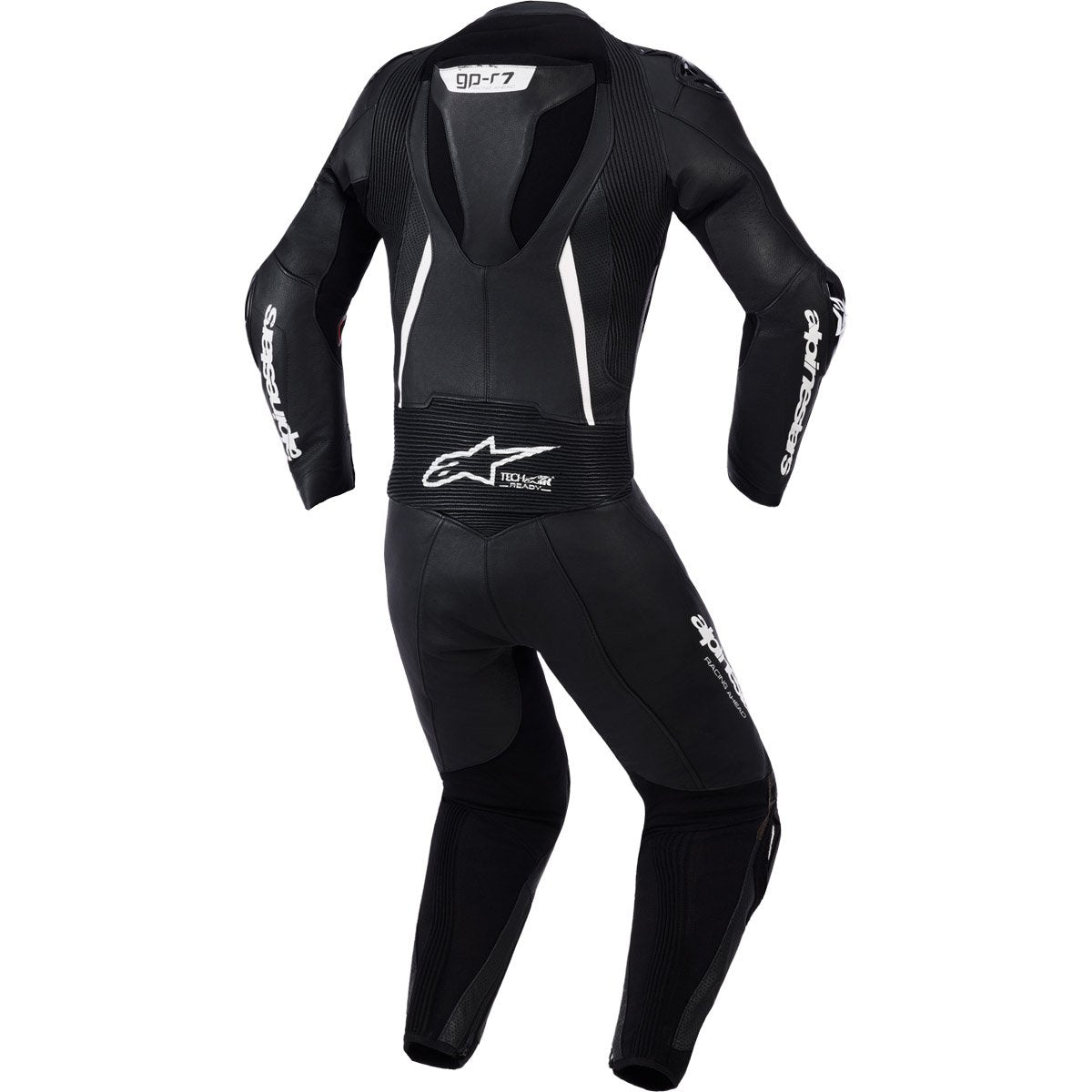 Mono Alpinestars Stella GP-R7 2PC Leather Lady Black