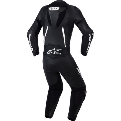 Mono Alpinestars Stella GP-R7 2PC Leather Lady Black