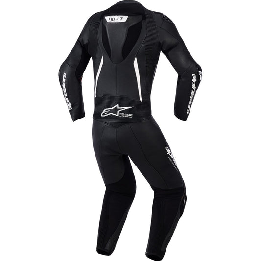 Mono Alpinestars Stella GP-R7 2PC Leather Lady Black
