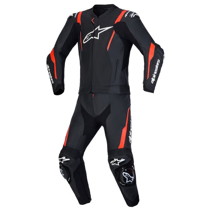 Mono Alpinestars Missile V3 2 PCS Black / Red Fluo
