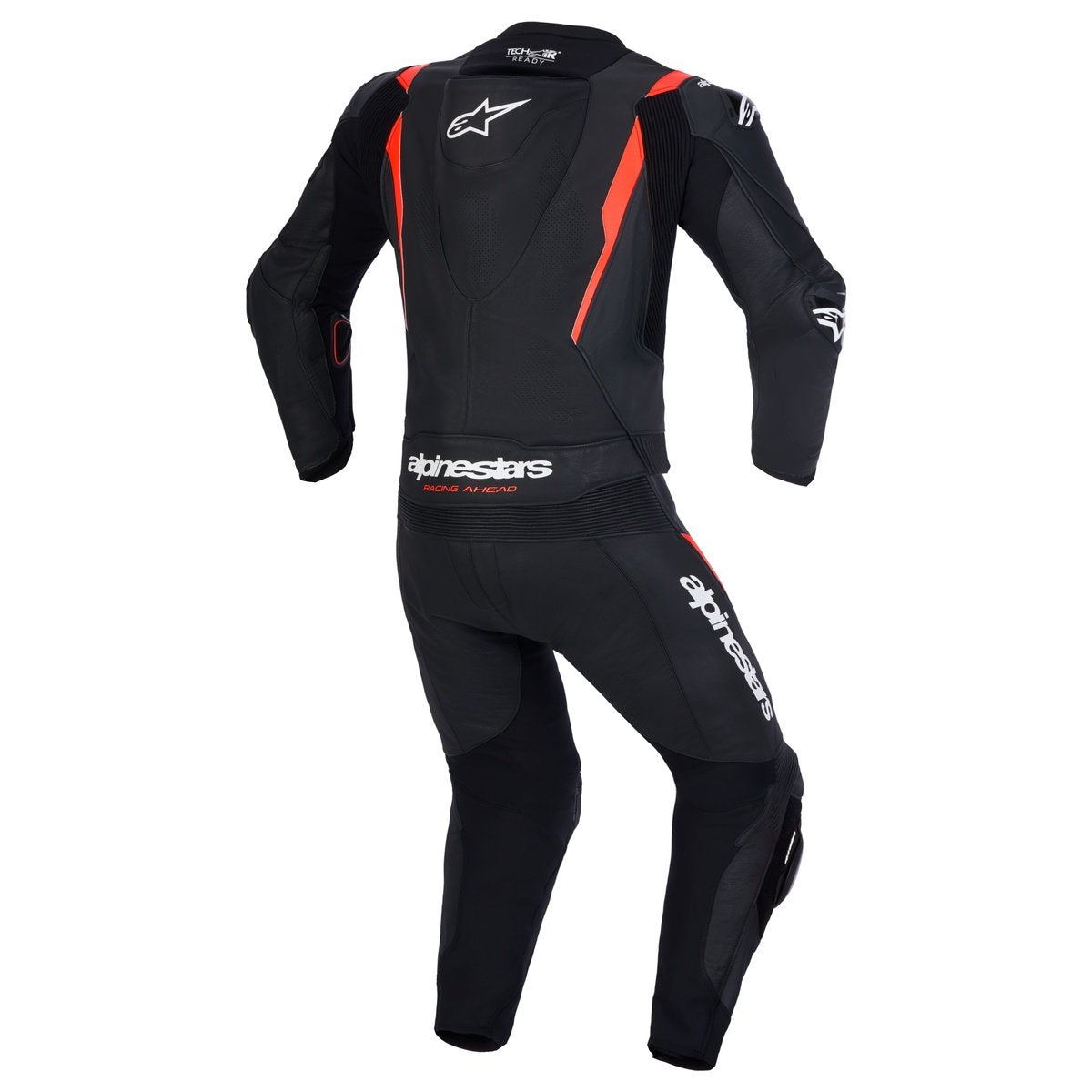 Mono Alpinestars Missile V3 2 PCS Black / Red Fluo