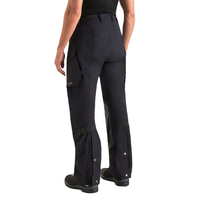 Pantalón Alpinestars Maxdura Drystar XF negro / gris