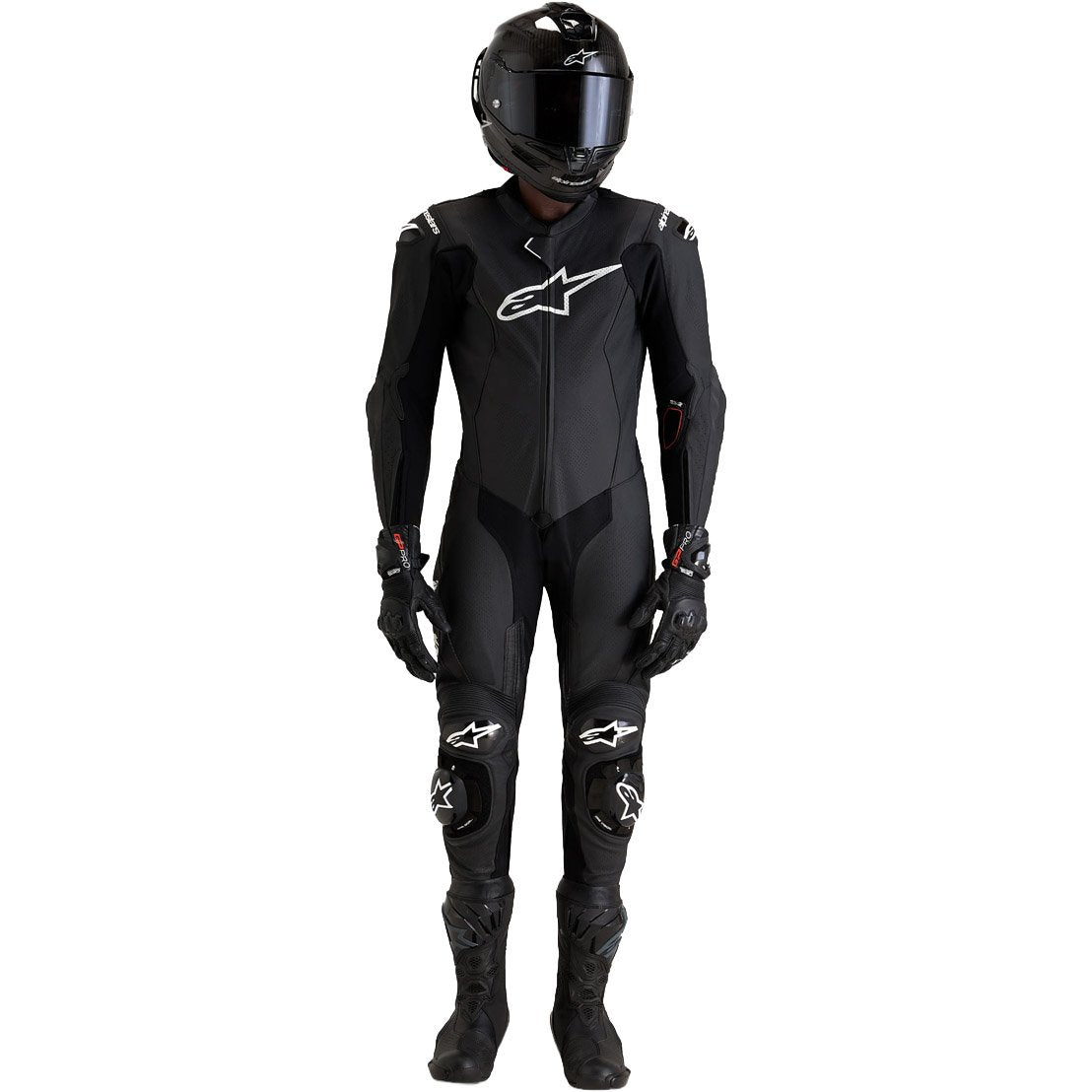 Mono Alpinestars Missile V3 1 PC Black