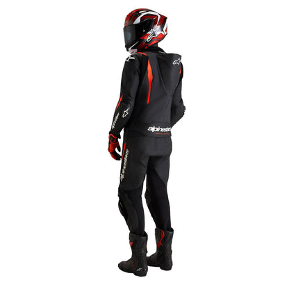 Mono Alpinestars Missile V3 2 PCS Black / Red Fluo