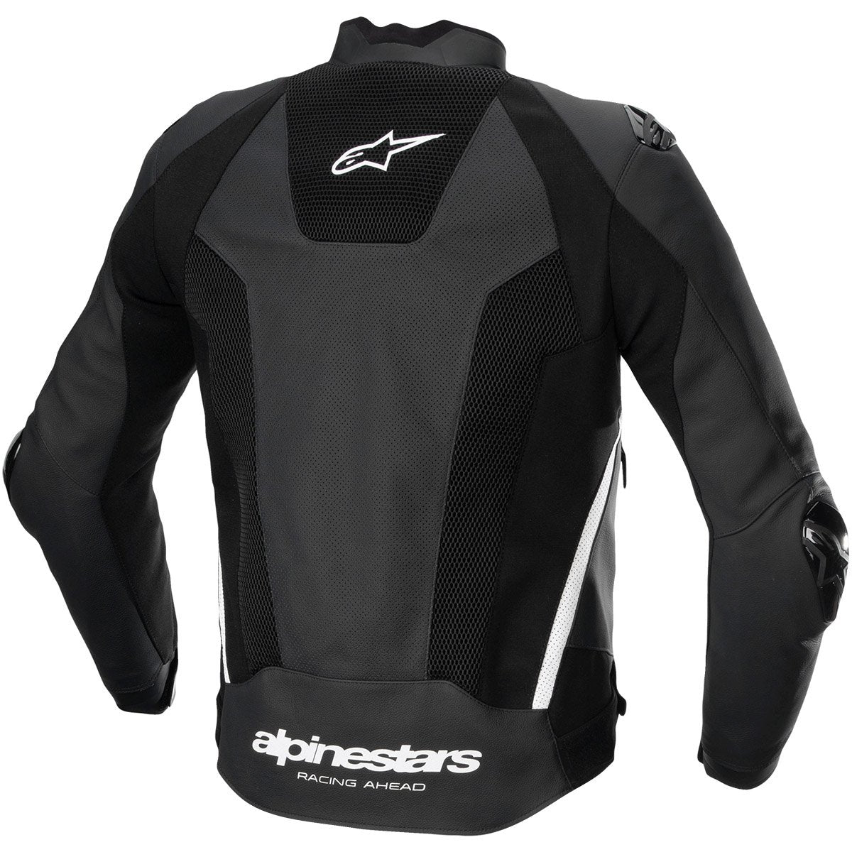 Chaqueta Alpinestars Missile V3 Airflow negro / blanco