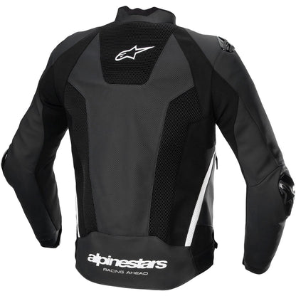 Chaqueta Alpinestars Missile V3 Airflow negro / blanco