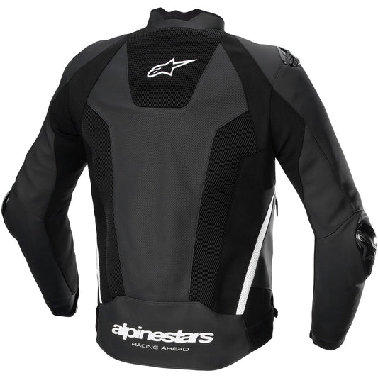 Chaqueta Alpinestars Missile V3 Airflow negro / blanco