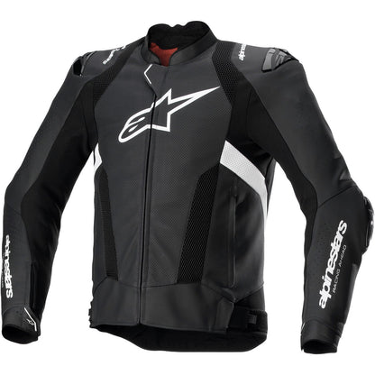 Chaqueta Alpinestars Missile V3 Airflow negro / blanco