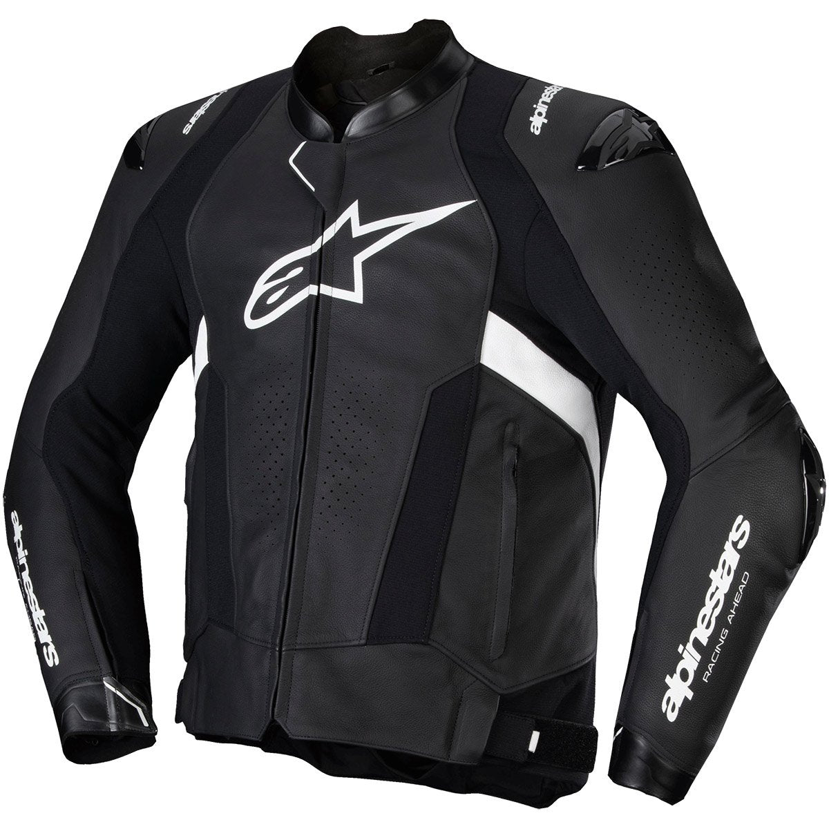 Chaqueta Alpinestars Missile V3 negro / blanco