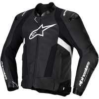 Chaqueta Alpinestars Missile V3 negro / blanco