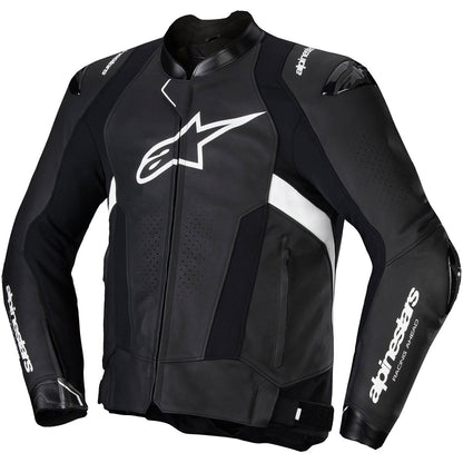Chaqueta Alpinestars Missile V3 negro / blanco