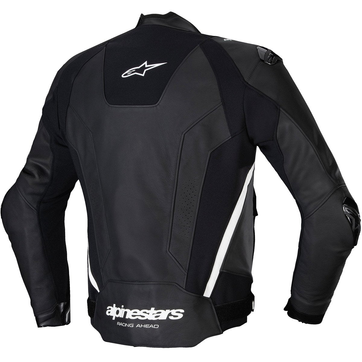 Chaqueta Alpinestars Missile V3 negro / blanco