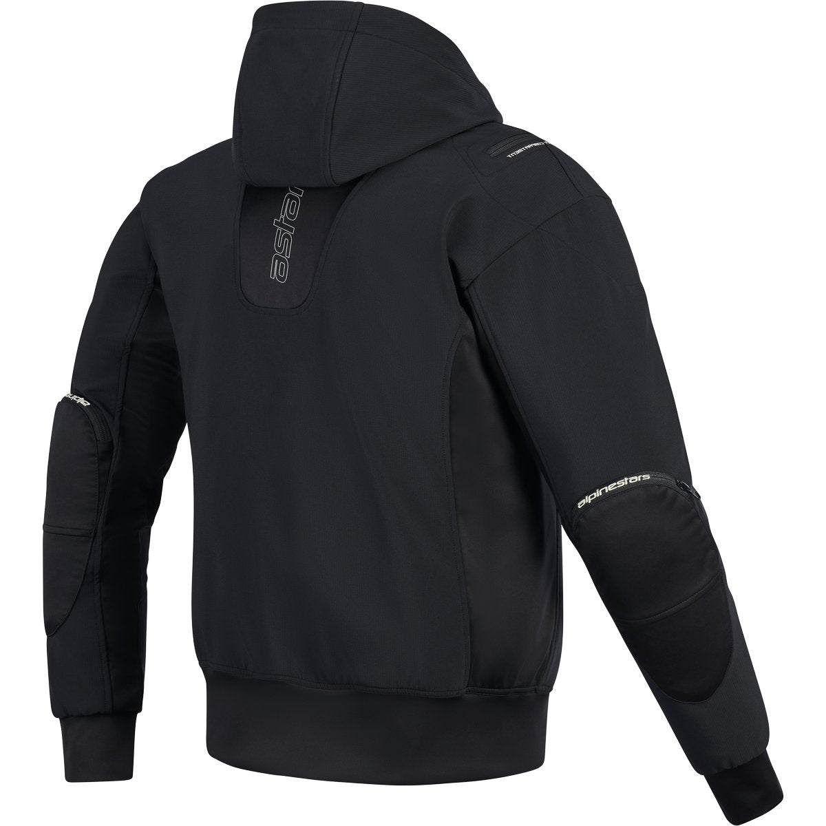 Chaqueta Alpinestars Moblast WP negro