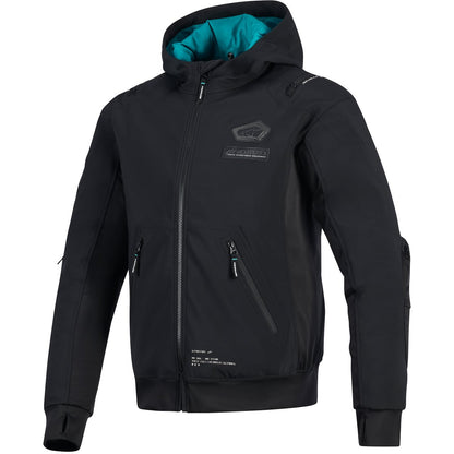 Chaqueta Alpinestars Moblast WP negro