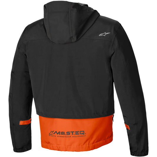 Chaqueta Alpinestars Mootant WP naranja / negro