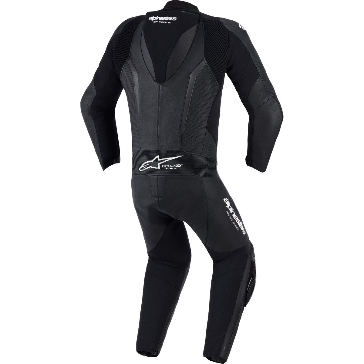 Mono Alpinestars GP Force V2 piel negro