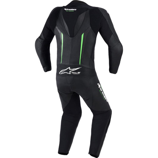Mono Alpinestars GP Force V2 negro verde
