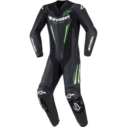 Mono Alpinestars GP Force V2 negro verde