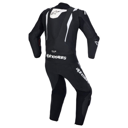 Mono Alpinestars Missile V3 1 PC Black / White