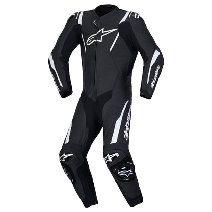 Mono Alpinestars Missile V3 1 PC Black / White