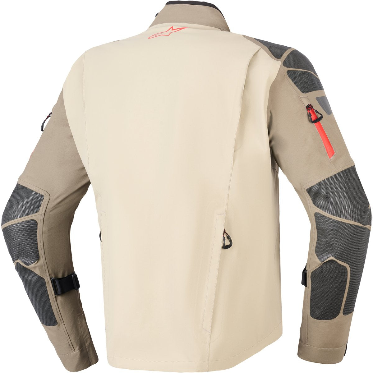 Chaqueta Alpinestars Nazca Gore-Tex Pro marrón nogal