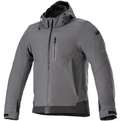Chaqueta Alpinestars Neo Waterproof gris / negro