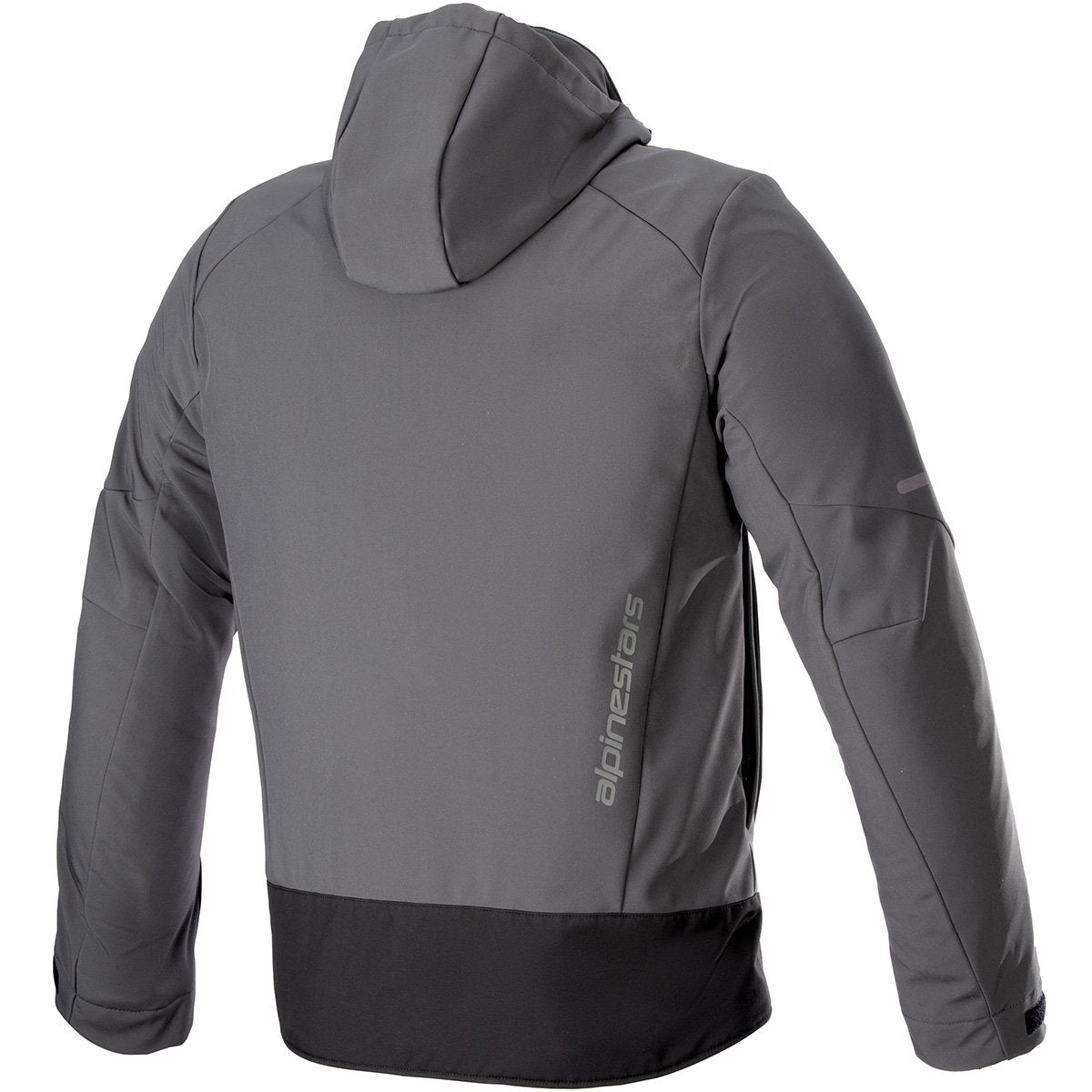 Chaqueta Alpinestars Neo Waterproof gris / negro