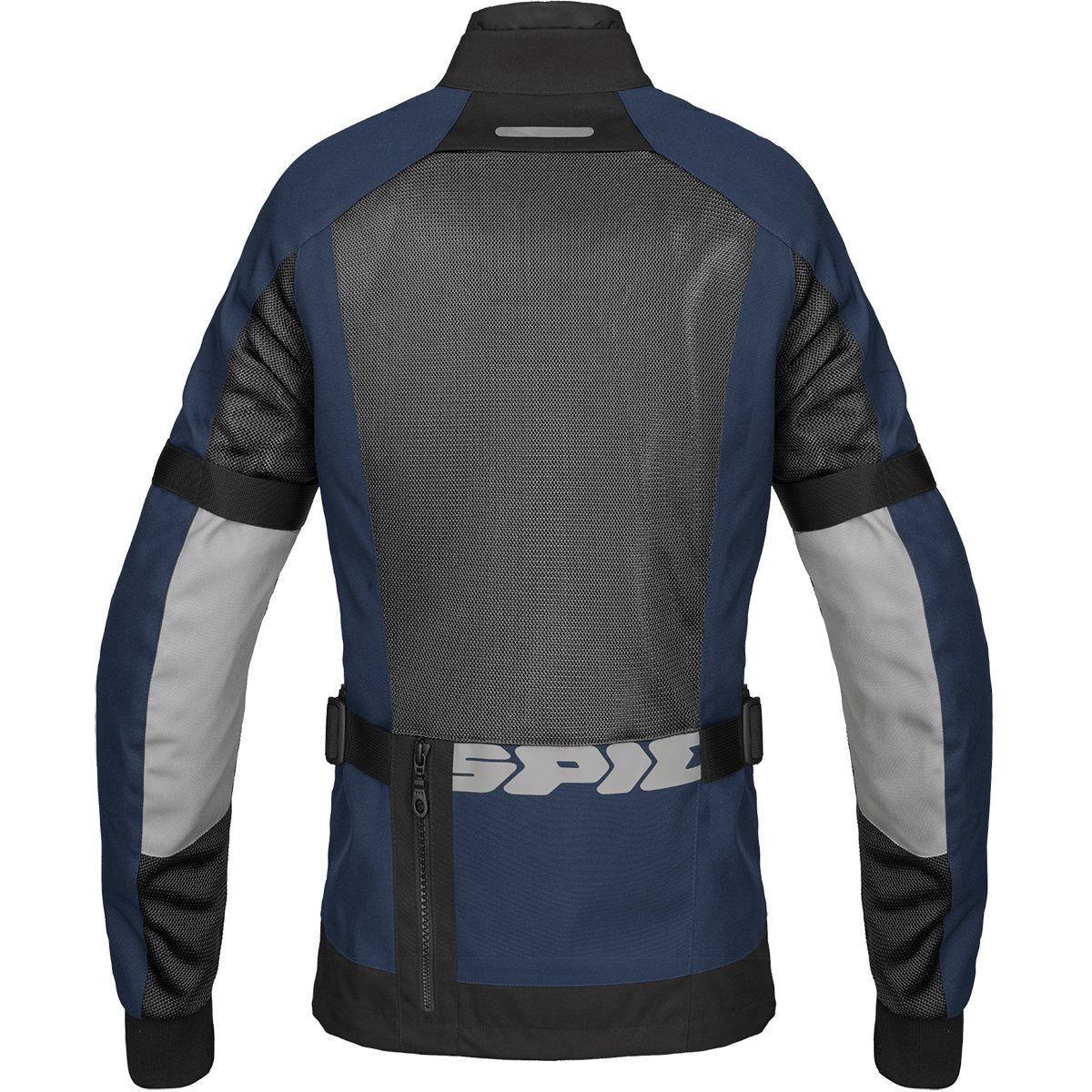 Chaqueta Spidi Net H2Out Lady negro / azul