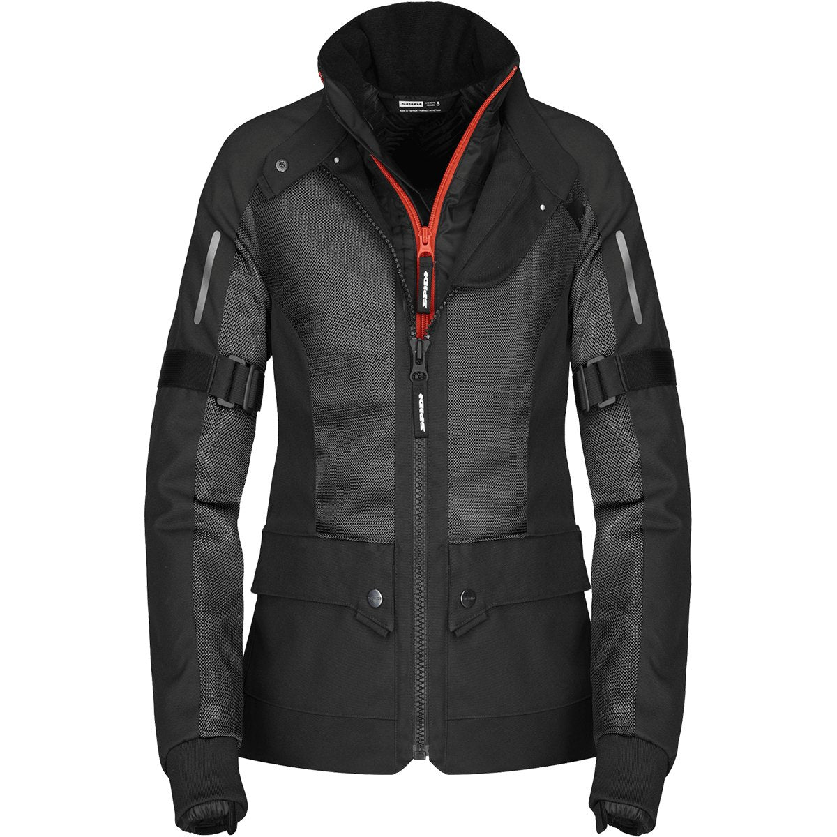 Chaqueta Spidi Net H2Out Lady negro