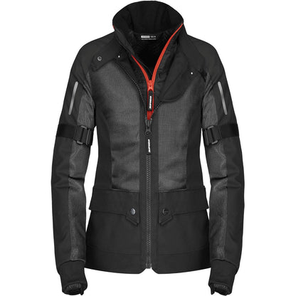 Chaqueta Spidi Net H2Out Lady negro