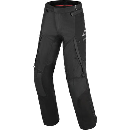 Pantalón Alpinestars Andes V4 Drystar Long negro (pierna larga)