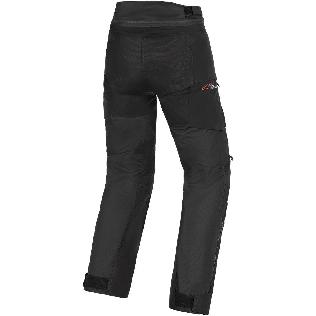 Pantalón Alpinestars Andes V4 Drystar Short negro (pierna corta)